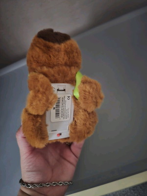 Capybara mechanical new