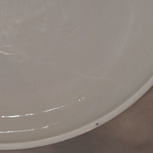 Eschenbach Bavaria Germany porcelain salad bowl used with floral design
