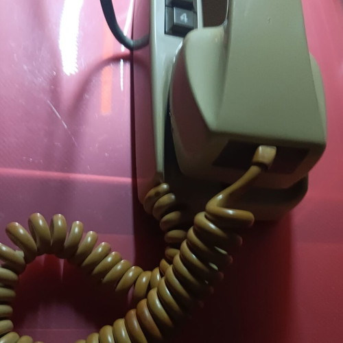 Intercom device used