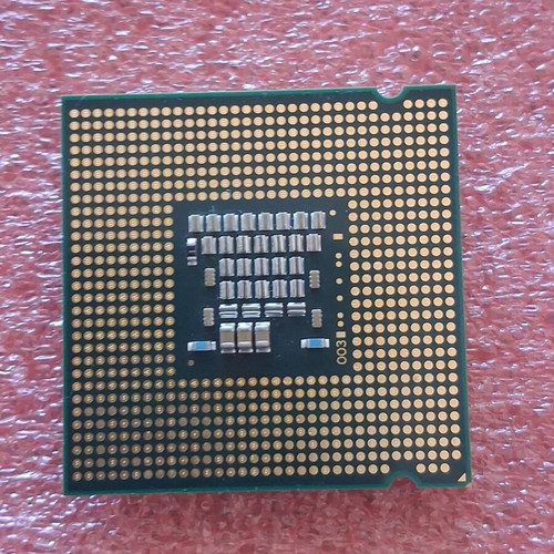 Intel D95263-001 fan and Pentium Dual-Core E2140 1.60GHz CPU used