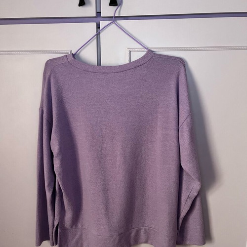 Pink Woman sweater like new, lilac, size S