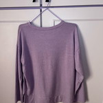 Pink Woman sweater like new, lilac, size S