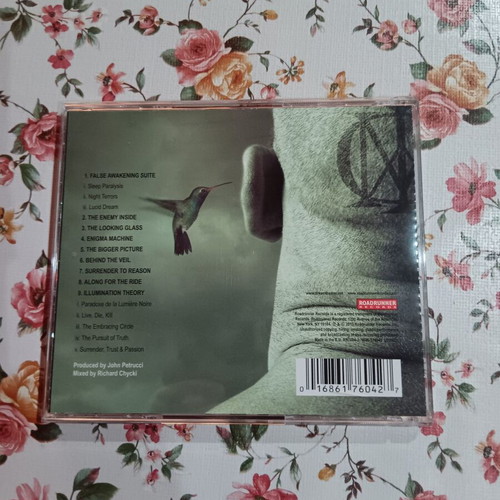 Dream Theater CD like new, progressive metal from USA