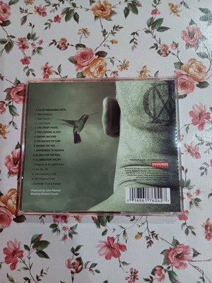 Dream Theater CD like new, progressive metal from USA