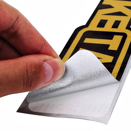 Fake Taxi Car Sticker Model 2 new