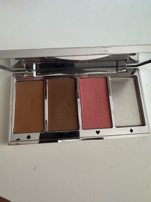 Poker Face multi use face palette like new