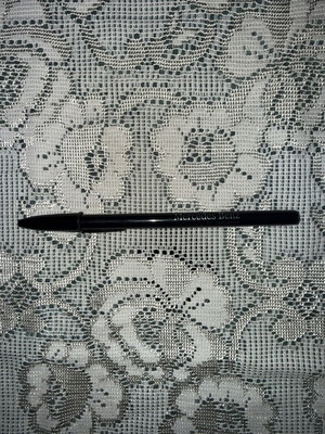 Mercedes blue pen