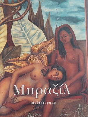 Brazil novel used