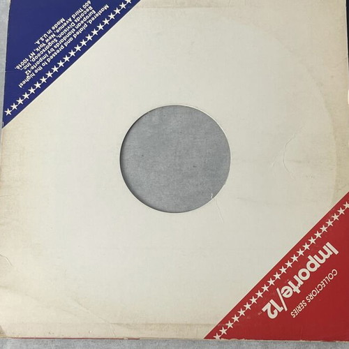 The Human League The Lebanon 1984 12” Maxi Single vinyl used
