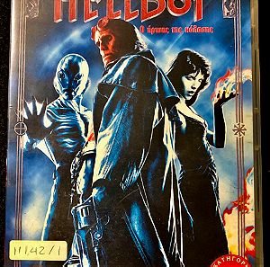DvD - Hellboy (2004)