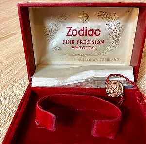 Zodiac Vintage κουτί για ρολόι
