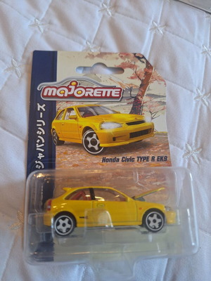 Honda EK9 играчка нова