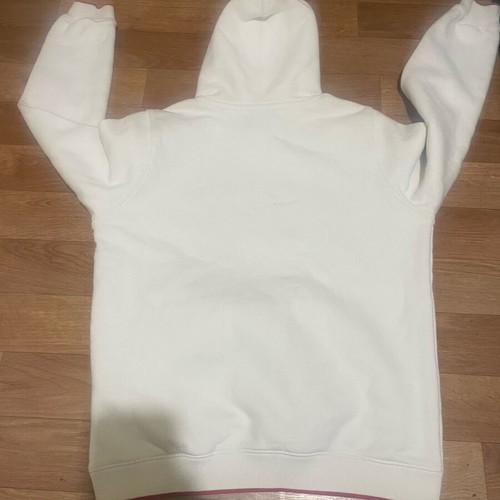 Macron Red Star Belgrade men's hoodie used, size S