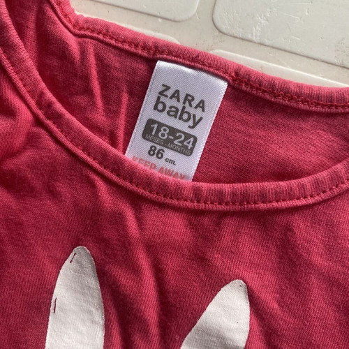 Children's long-sleeve clothing pack, 24-36 months, 92 cm