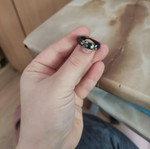 Wooden ring used