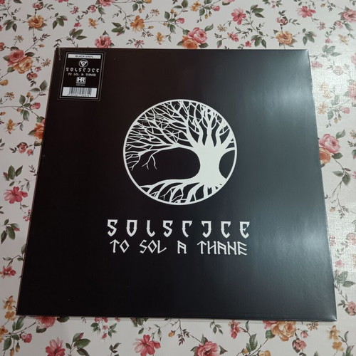Solstice To Sol A Thane EP new, metal