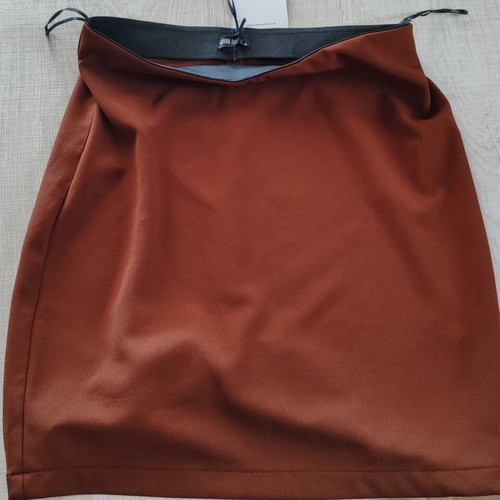 Gianni Rodini women's brown skirt new with tags