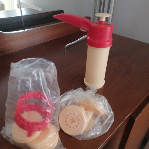 Formex device for cookies and sweets vintage new