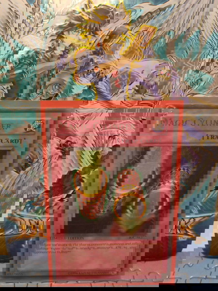 Magic Cylinder IOC-SE2 Ad #3