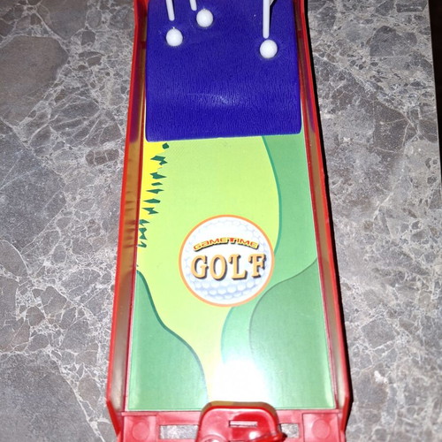 Golf Mini Game in Excellent Condition