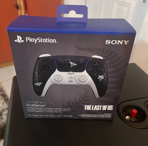 Sony Dualsense The last of us Limited edition ControllerΣφραγισμένο-Ολοκαίνουργιο!!