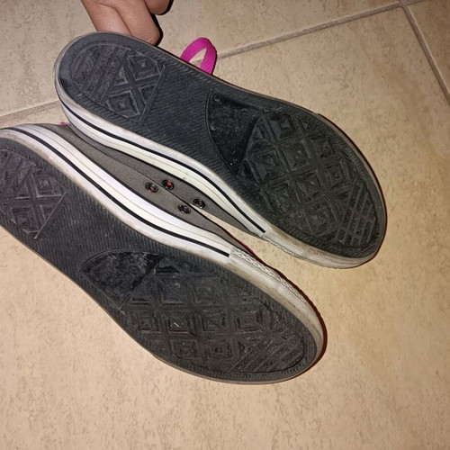 All Star used women's shoes size 36