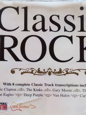 Classic Rock CD σαν καινούργιο