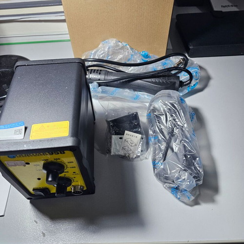 Gordak 958 hot air station like new