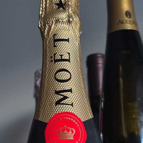 Moet et Chandon 750ml Imperial Brut Champagne new, sealed