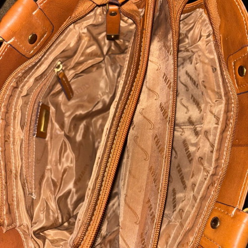 Thiros leather women's bag new
