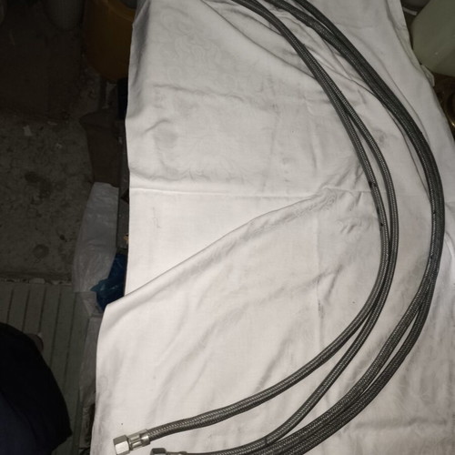 Σπιράλ σύνδεσης, σετ 4 με μήκη 100cm και 120cm