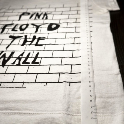 Pink Floyd The Wall t-shirt like new, Fruit of the Loom, size S