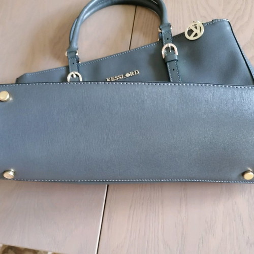 Kesslord shoulder bag dark gray like new
