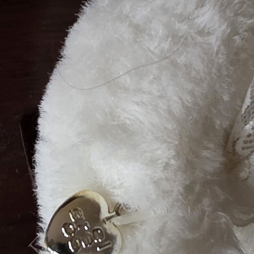 El Greco rare collectible bunny like new, transforms into egg