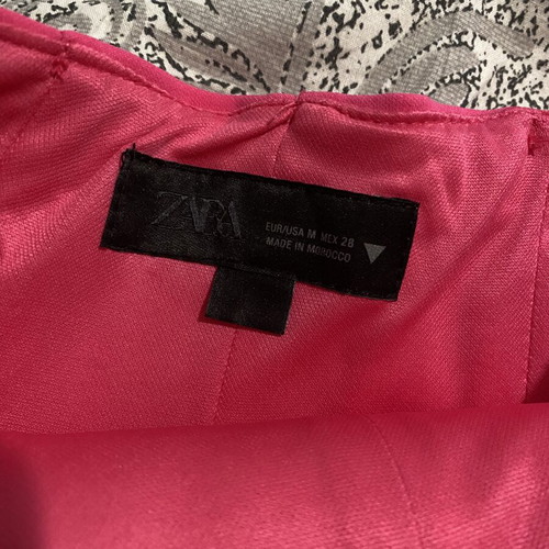 Zara top, multicolour, size M / 38 / 10