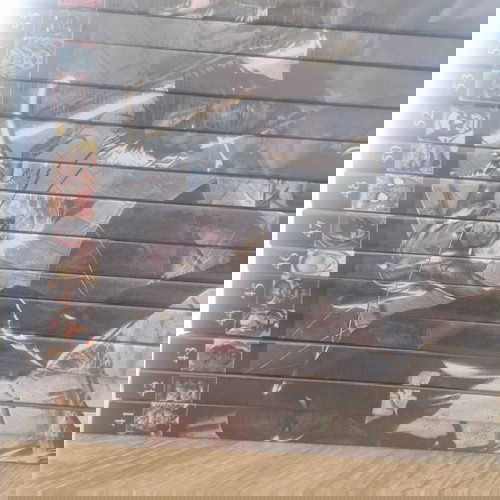 Marvel Graphic Novels Hachette collection new, volumes 1-76