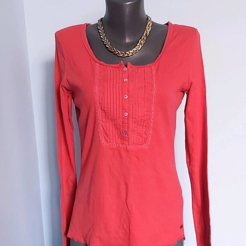 Women's blouses H&M and La Redoute like new, cotton and lycra