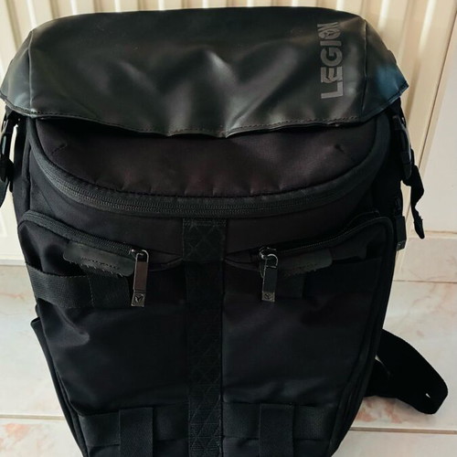 Τσάντα Notebook 15.6'' Lenovo Legion Active Backpack μαύρη μεταχειρισμένη