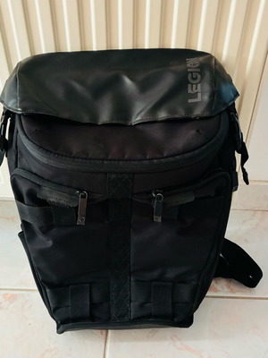 Τσάντα Notebook 15.6'' Lenovo Legion Active Backpack μαύρη μεταχειρισμένη