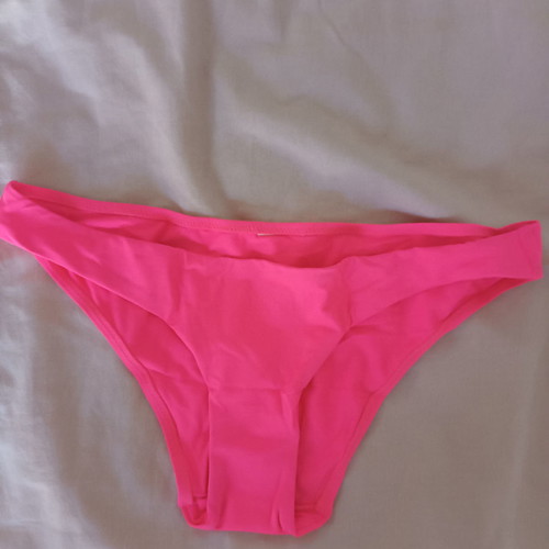 Bikini bottom unused, set of 3 pieces