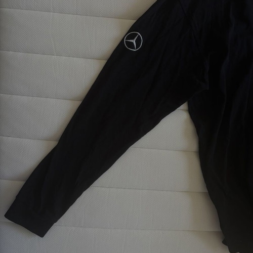 Mercedes 5 Authentic Unisex Jerseys M Size Like New