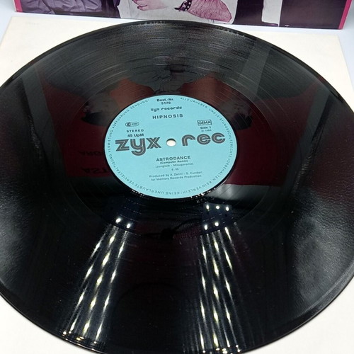 Hipnosis Astradance vinyl record like new