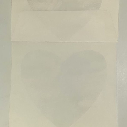 Letter set pack of 12 new
