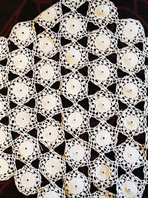 Handmade table linen new