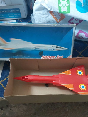 Souper Jet 1828 Kibi Βασιλειάδης σε πολύ καλή κατάσταση