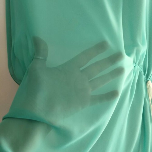 Forel Mint Green Tunic Plus Size New With Tags
