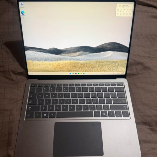 Microsoft Surface 7 Laptop Snapdragon X Plus 10-Core 120Hz Touchscreen New, 16GB RAM, 256GB SSD