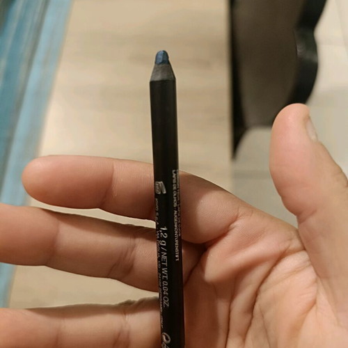 KiKo Milano Coloured Lip Balm 03 and 09 and Intense Colour Long Lasting Eyeliner like new