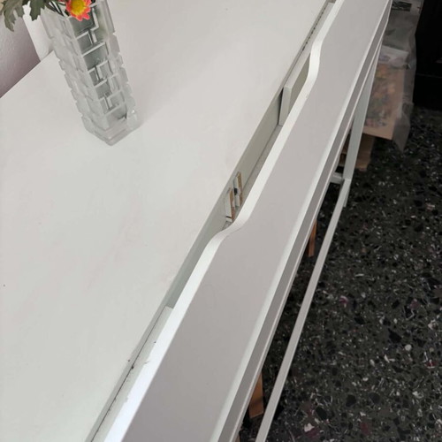 Alex Ikea desk used, 3 years in student home
