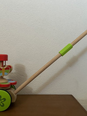 Hape sliding toy lightly used